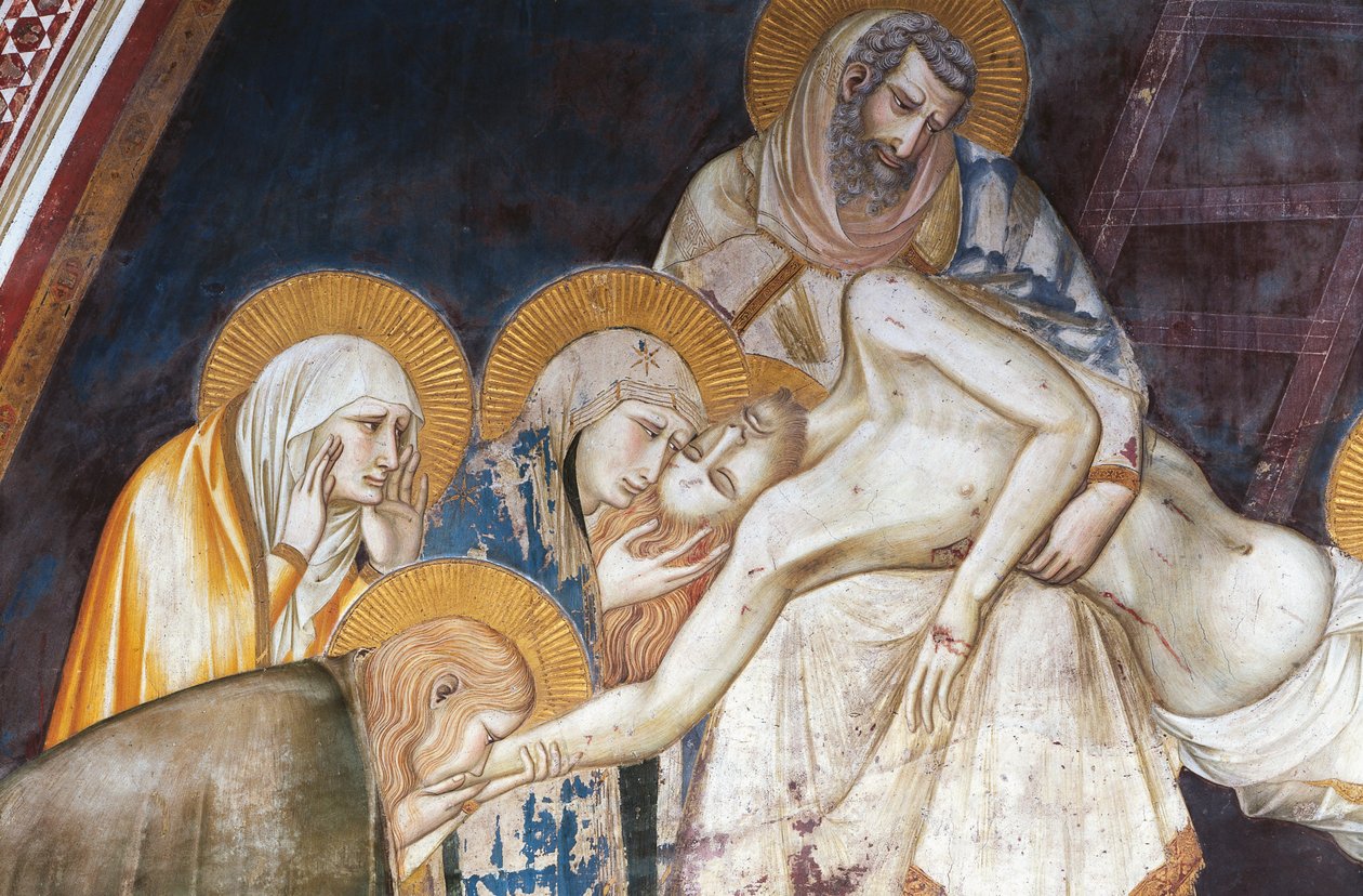 Deposición de Pietro Lorenzetti