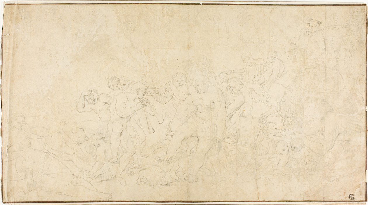 Bacante de Pietro Testa
