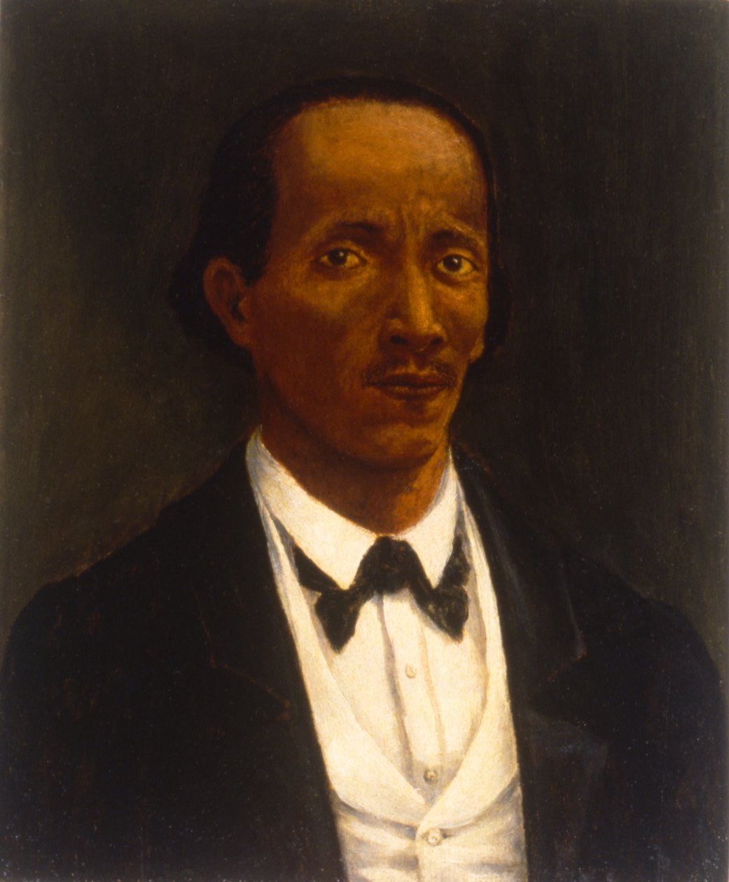 Autorretráctil de Pio Casimiro Bacener