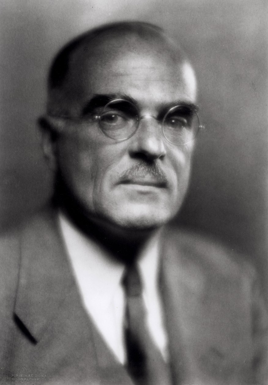 Thornton Wilder de Pirie MacDonald