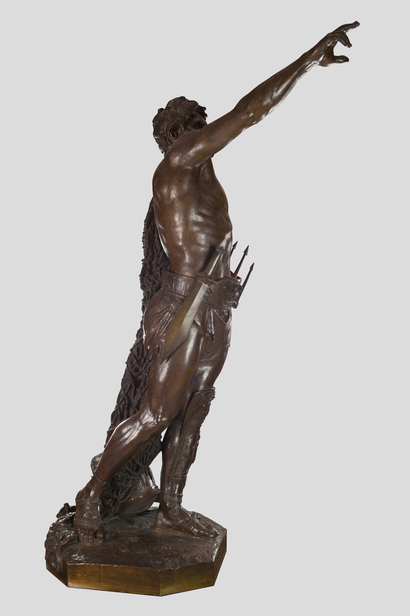 Gladiador de Pius Weloński