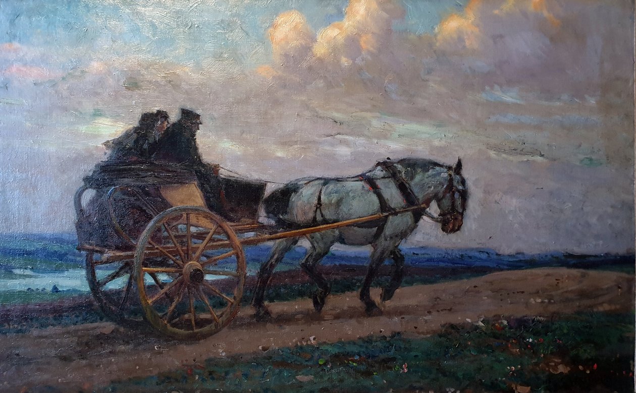 La vuelta a casa de Pius Ferdinand Messerschmitt