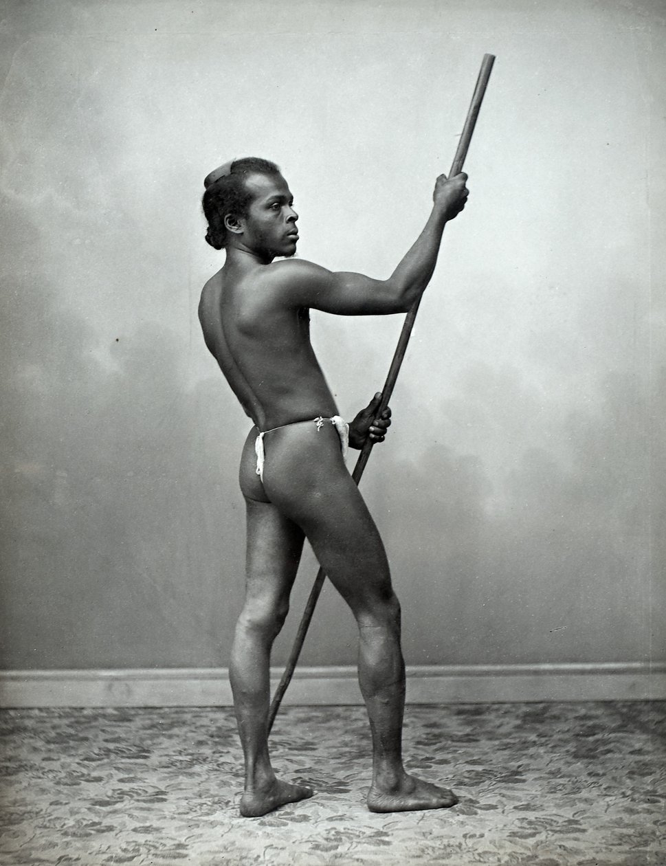 Hombre, Sri Lanka de Plate and Co.