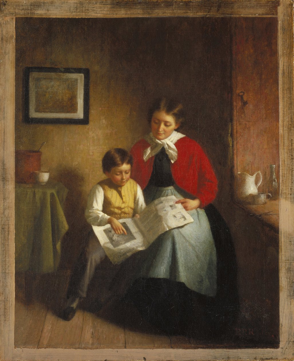 El periódico ilustrado de Platt Powell Ryder
