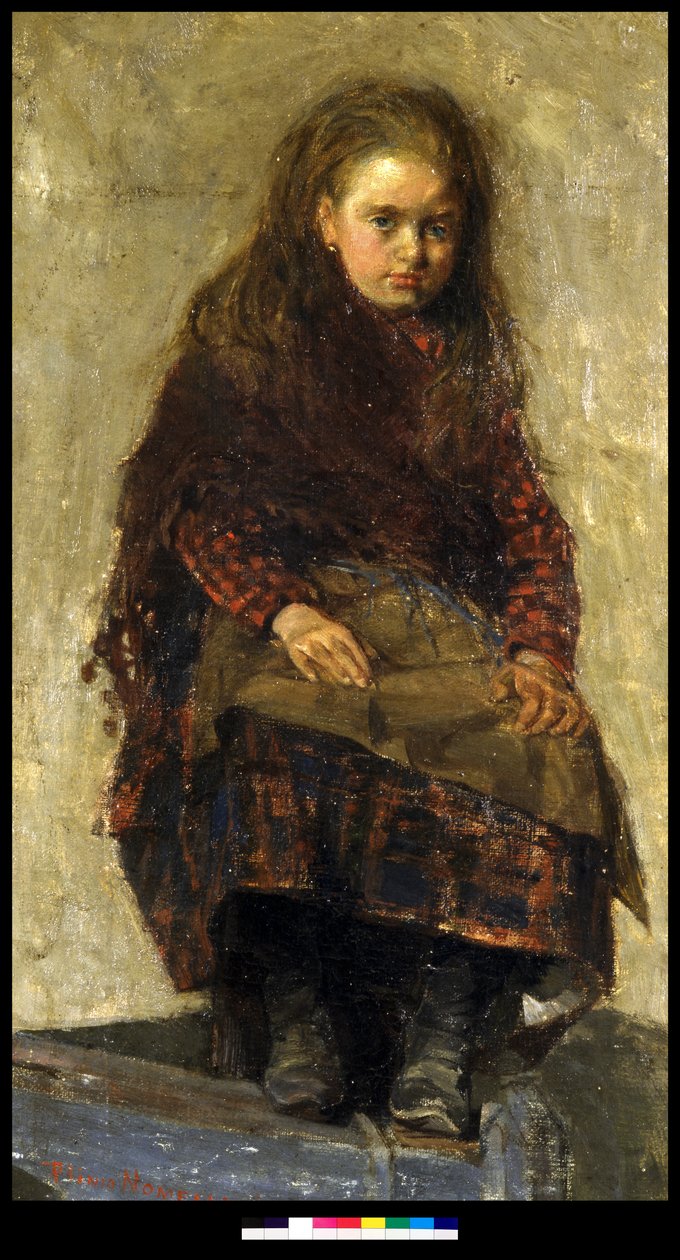 Imagen desconocida de Plinio Nomellini