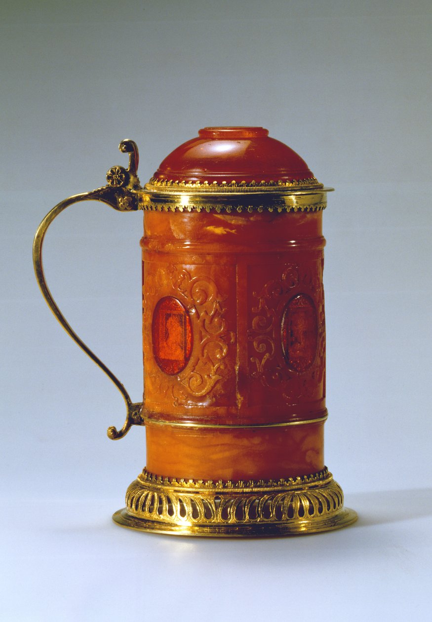 Jarra, taller de George Schreiber y Andrew Mayer, Krolewiec, c.1610 de Polish School