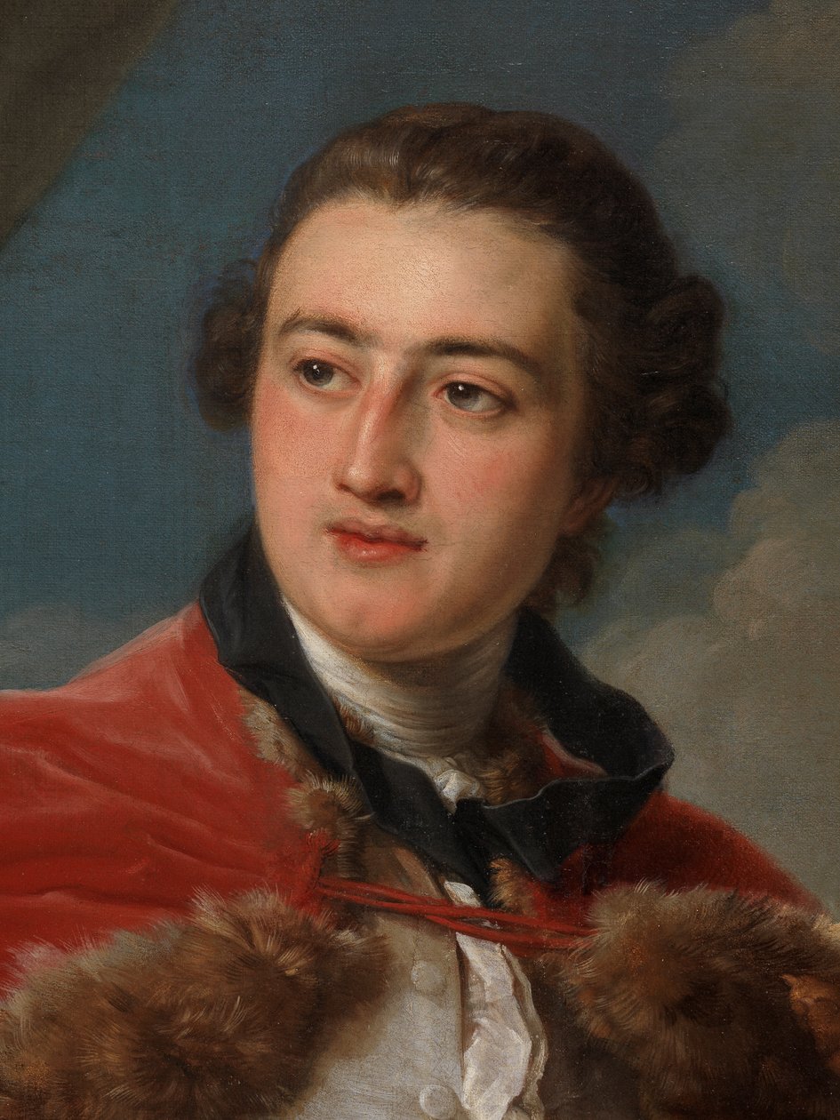 El 7º Conde de Northampton, antes de 1787 de Pompeo Girolamo Batoni