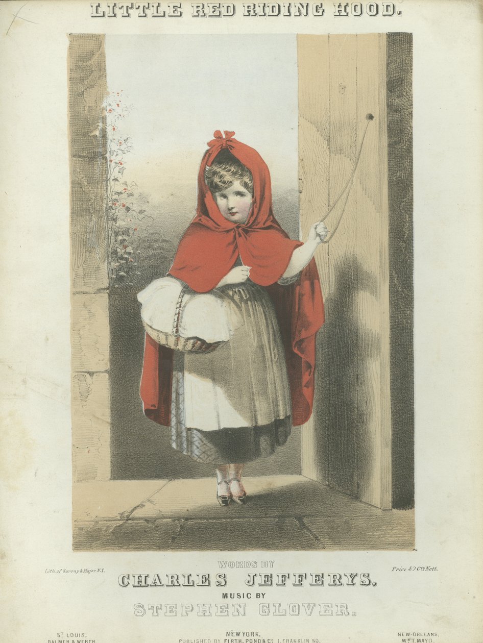 Caperucita Roja de Pond & Co. Firth