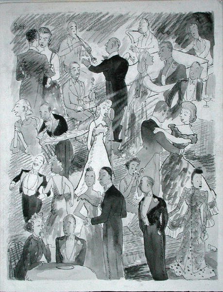 Bailamos en Londres de Pont