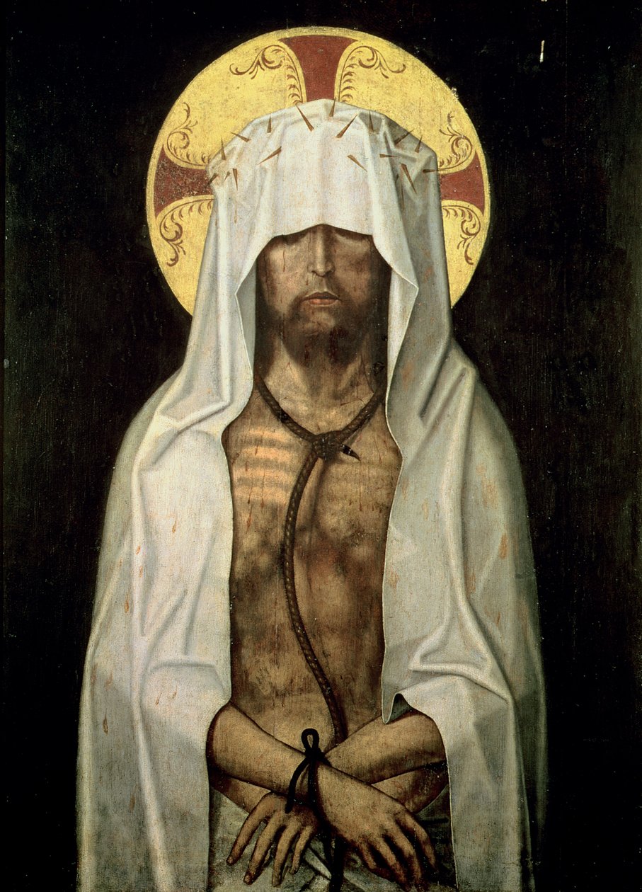 Ecce Homo de Portuguese School
