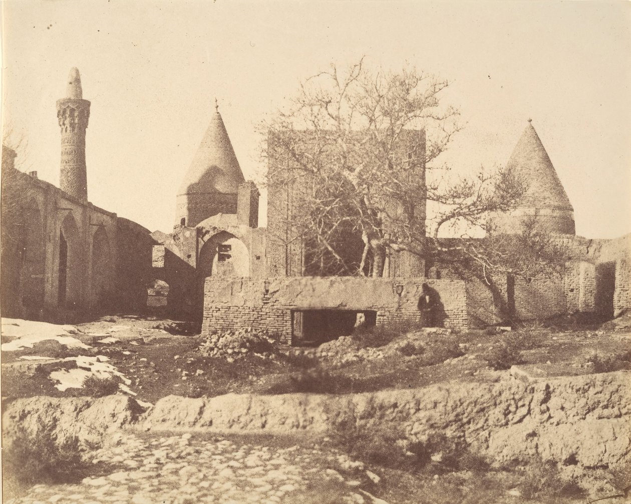 [Tumba de Bayazid, BISTAM] de Possibly by Luigi Pesce.