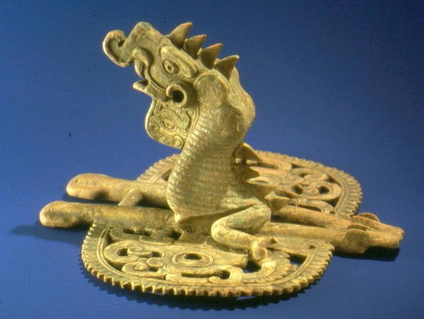Flauta doble, Veracruz de Pre Columbian Pre Columbian