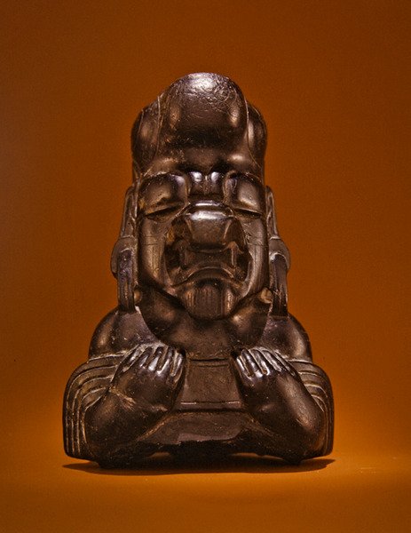 Figura masculina, Cultura Olmeca de Pre Columbian Pre Columbian
