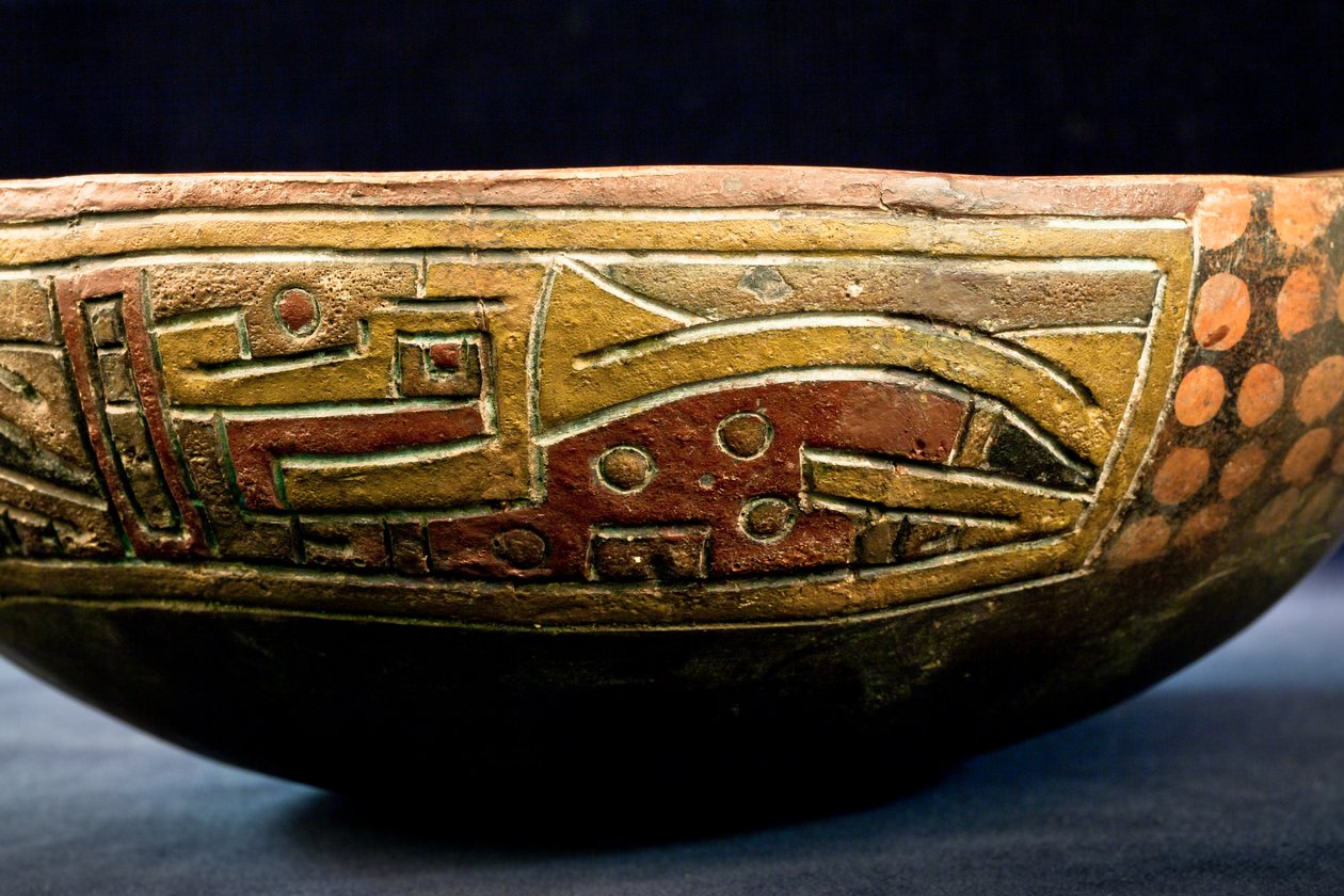  de Precolombian Precolombian
