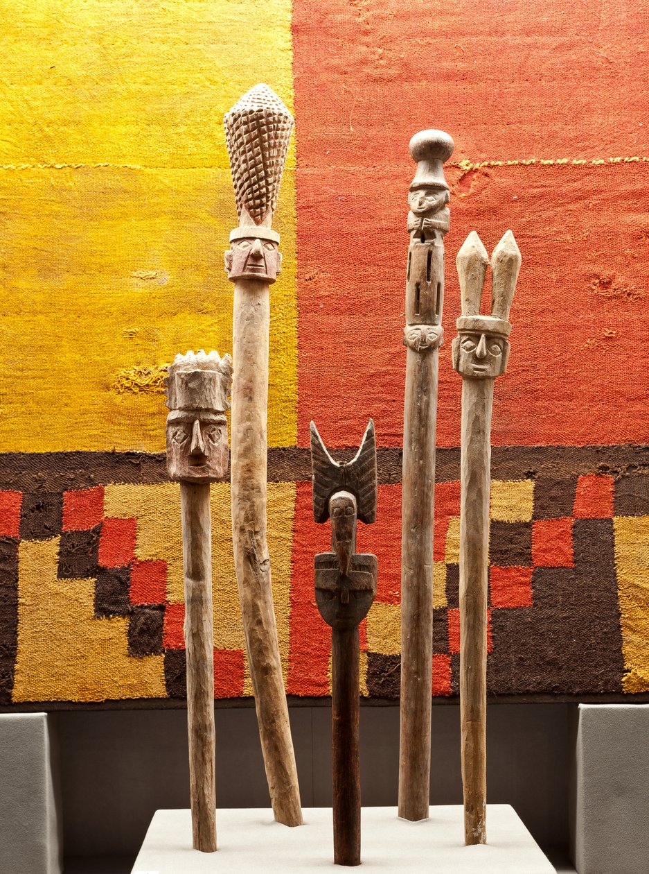 de Precolombian Precolombian