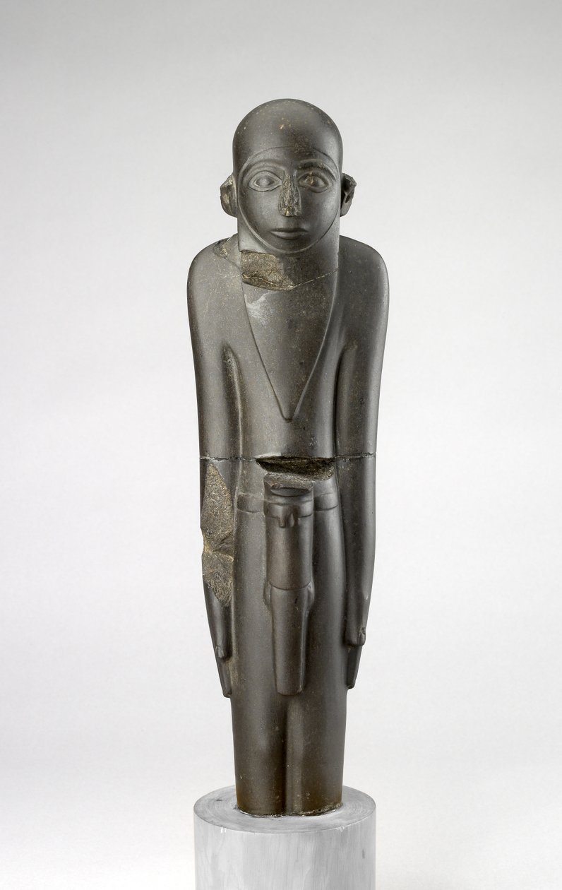 Estatua (Hombre MacGregor) de Predynastic Period Egyptian