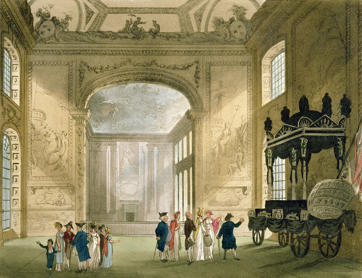 Hospital de Greenwich de 