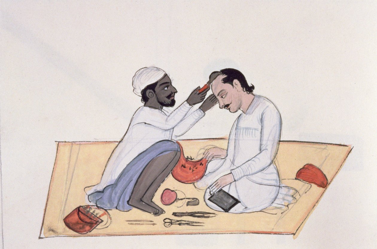 Barbero de Punjabi School