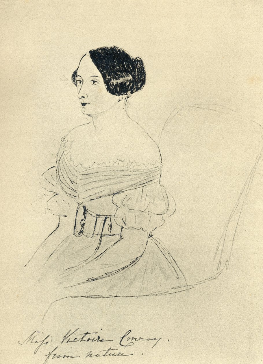 Señorita Victoire Conroy de Queen Victoria