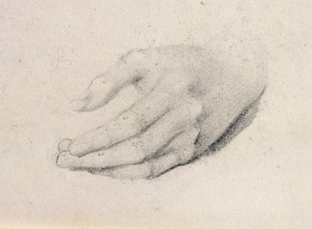 Mano de Queen Victoria