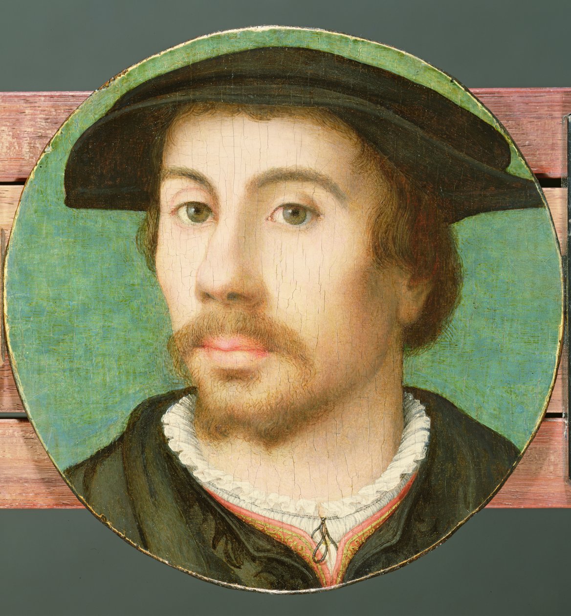 Retrato de un hombre de Quentin Massys or Metsys