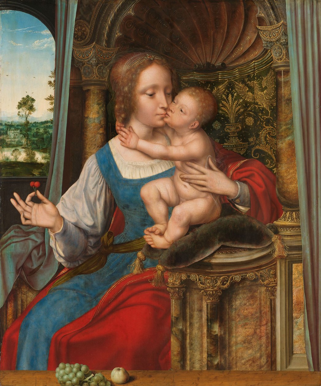  de Quentin Massys or Matsys