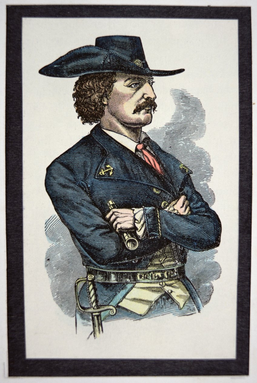 Jean Lafitte de R. (after) Telfer