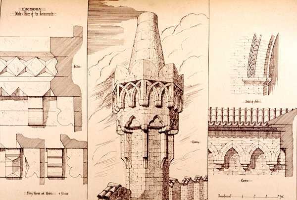 Palacio de los Jurisconsultos, Cremona, Italia, construido en 1292, de 