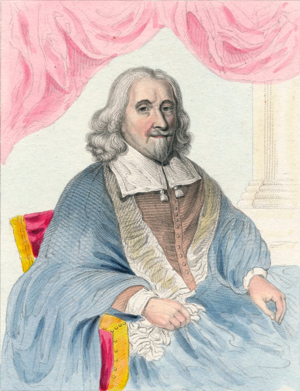 General John Desborough, 1820s de R. Cooper