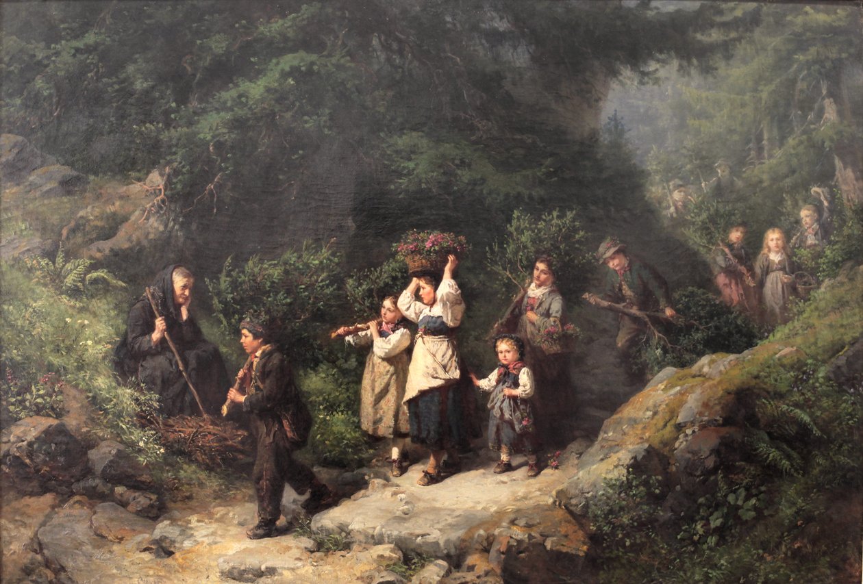El día antes de la fiesta o las dos edades de Rafael Ritz