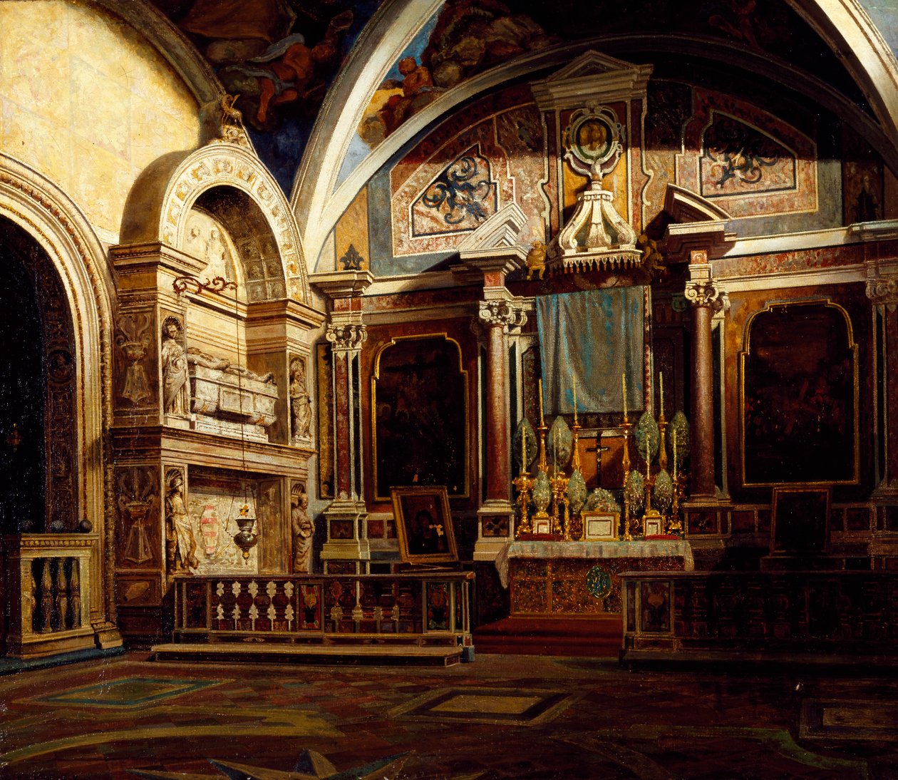  de Raffaele Armando Califano Mundo