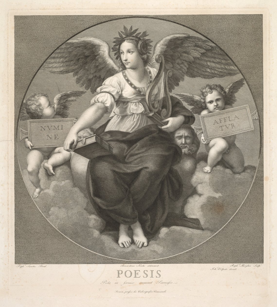 Poesis de Raffaello Morghen