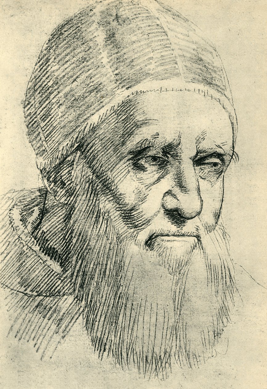 Papa Julio II, c1512, 1943 de Raffaello Sanzio Raphael
