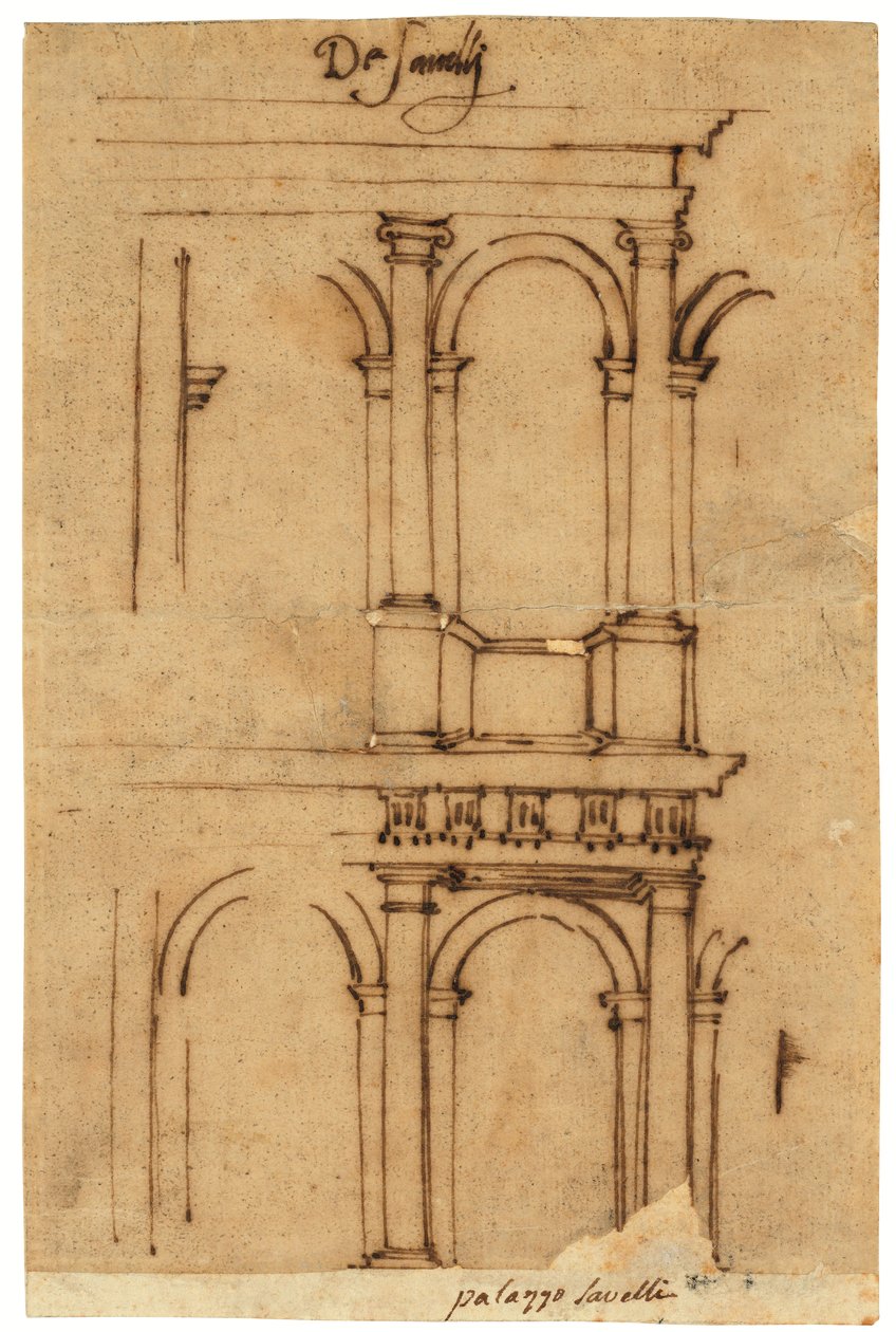  de Raffaello da Montelupo