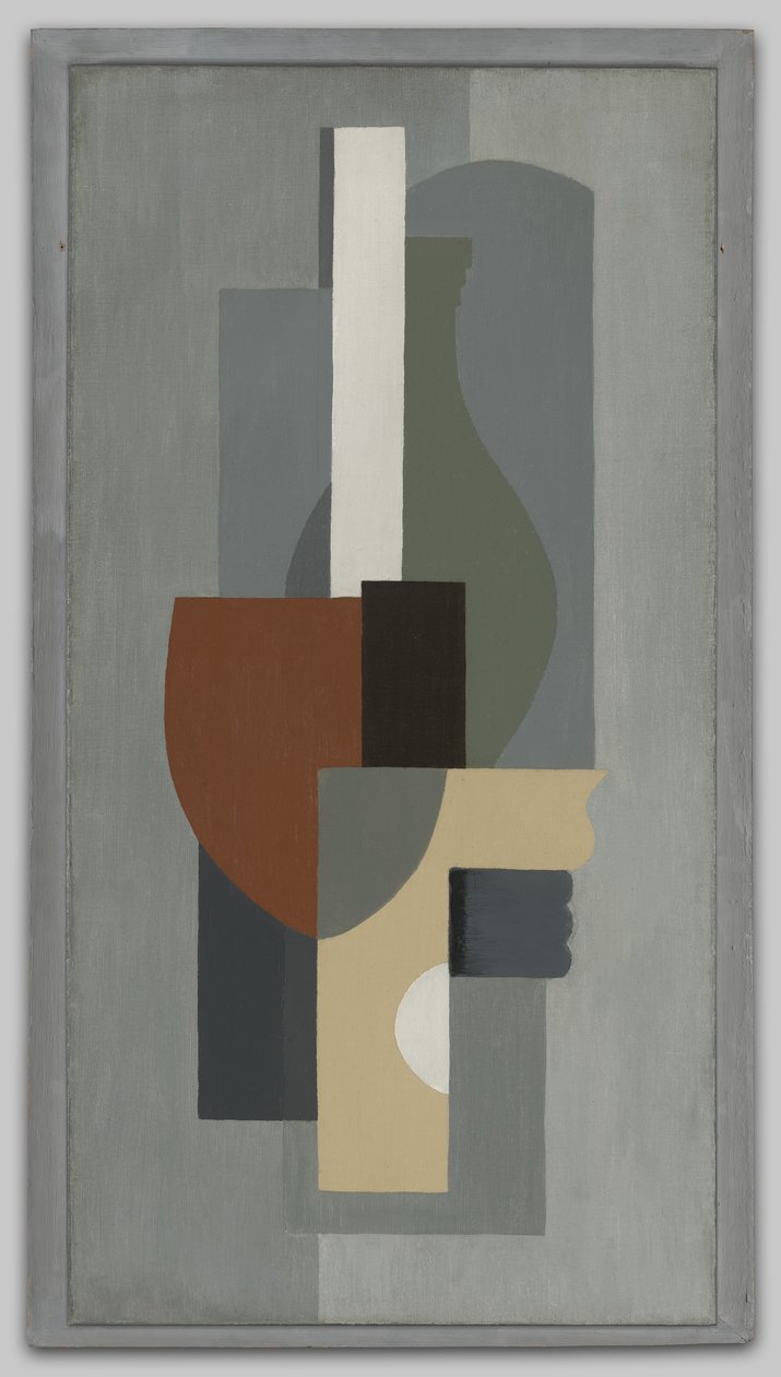 Composición III, 1926 de Ragnhild Keyser
