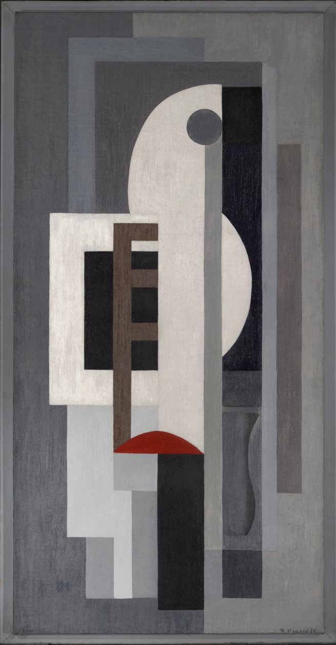Composición I de Ragnhild Keyser
