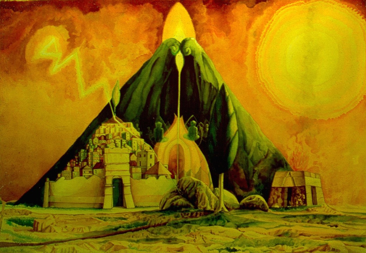 Pensar de Raimondo Gambino