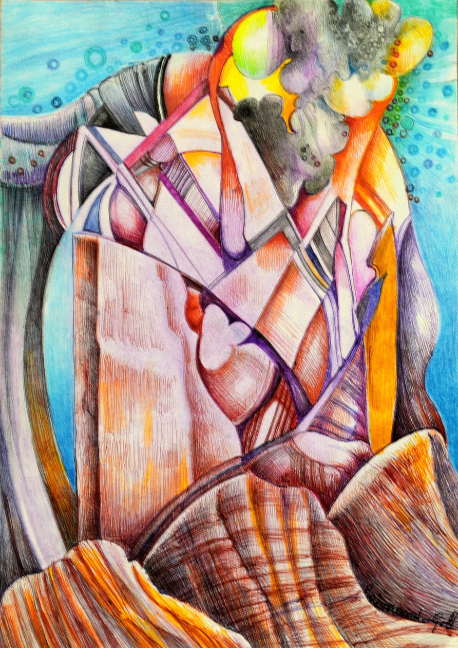 Estructura de ensueño de Raimondo Gambino