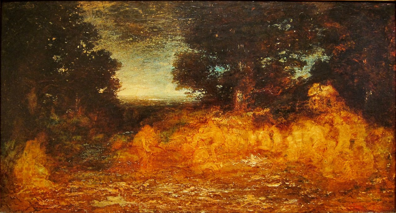 Imagen desconocida de Ralph Albert Blakelock