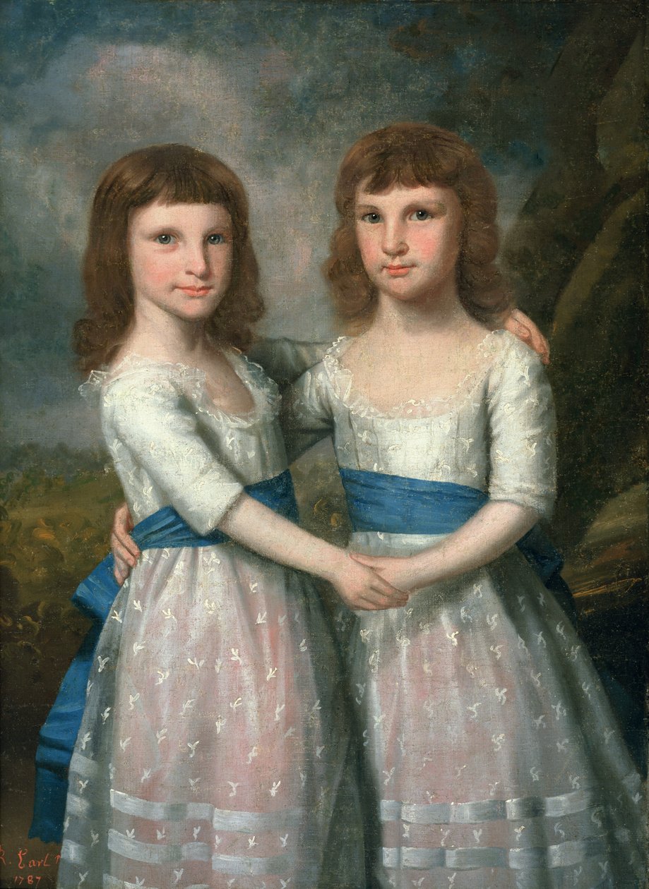 Las hermanas Stryker de Ralph Earl