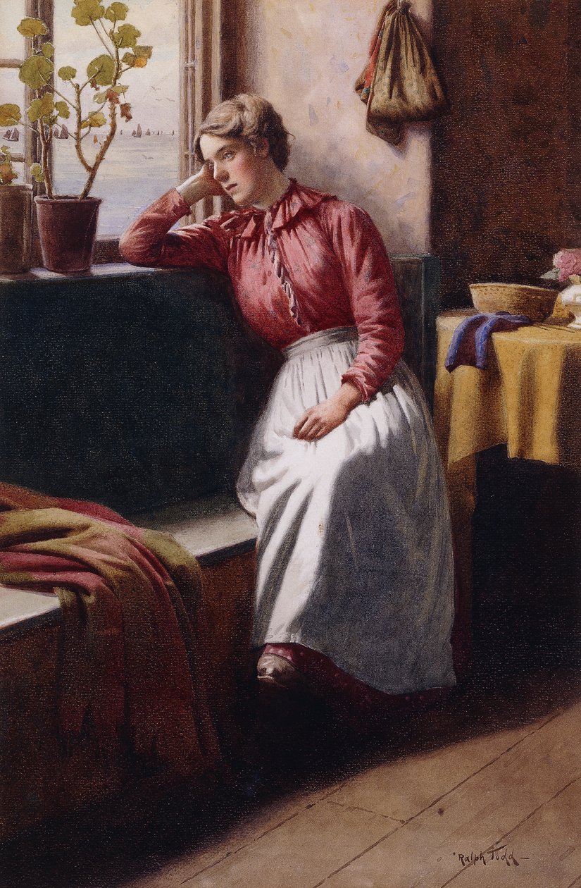 La Esposa del Marinero de Ralph Todd