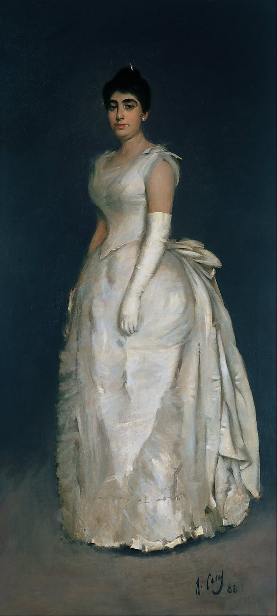 Montserrat Casas de Ramon Casas i Carbo