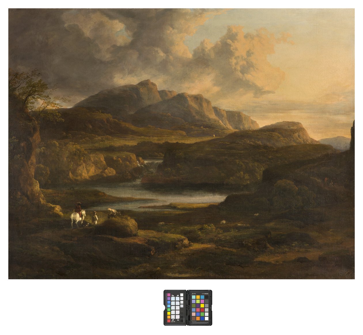 Imagen desconocida de Ramsay Richard Reinagle