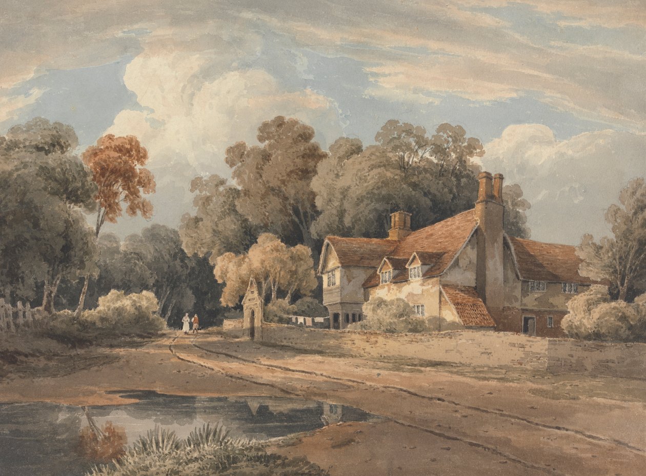 En Bromley, Kent de Ramsay Richard Reinagle