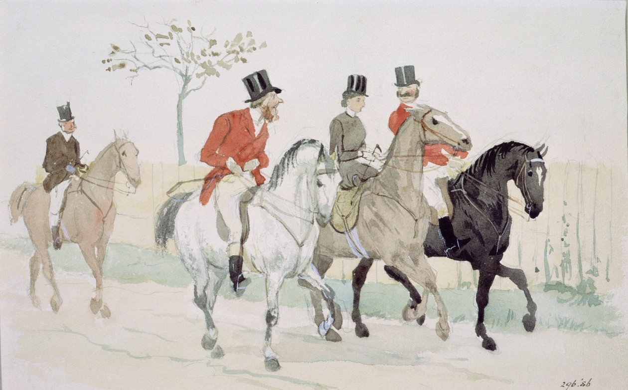 Los Rivales de Randolph Caldecott