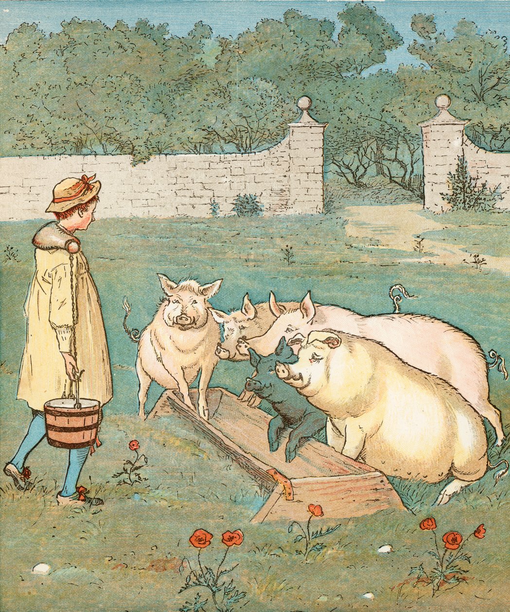  de Randolph Caldecott