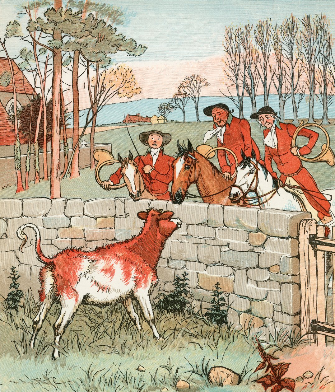  de Randolph Caldecott