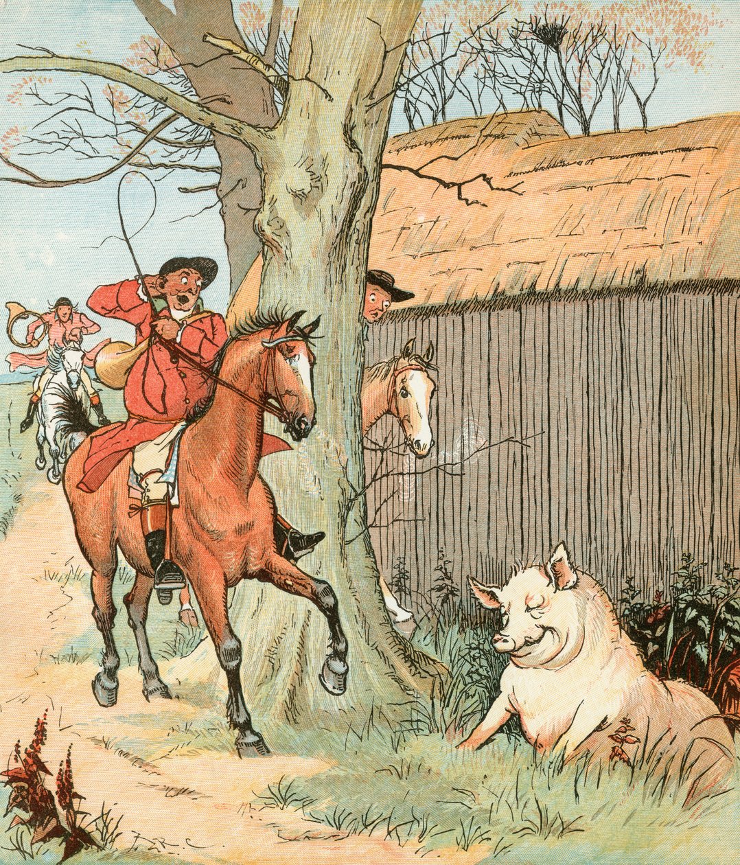  de Randolph Caldecott