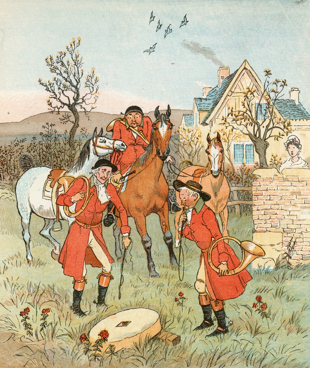  de Randolph Caldecott
