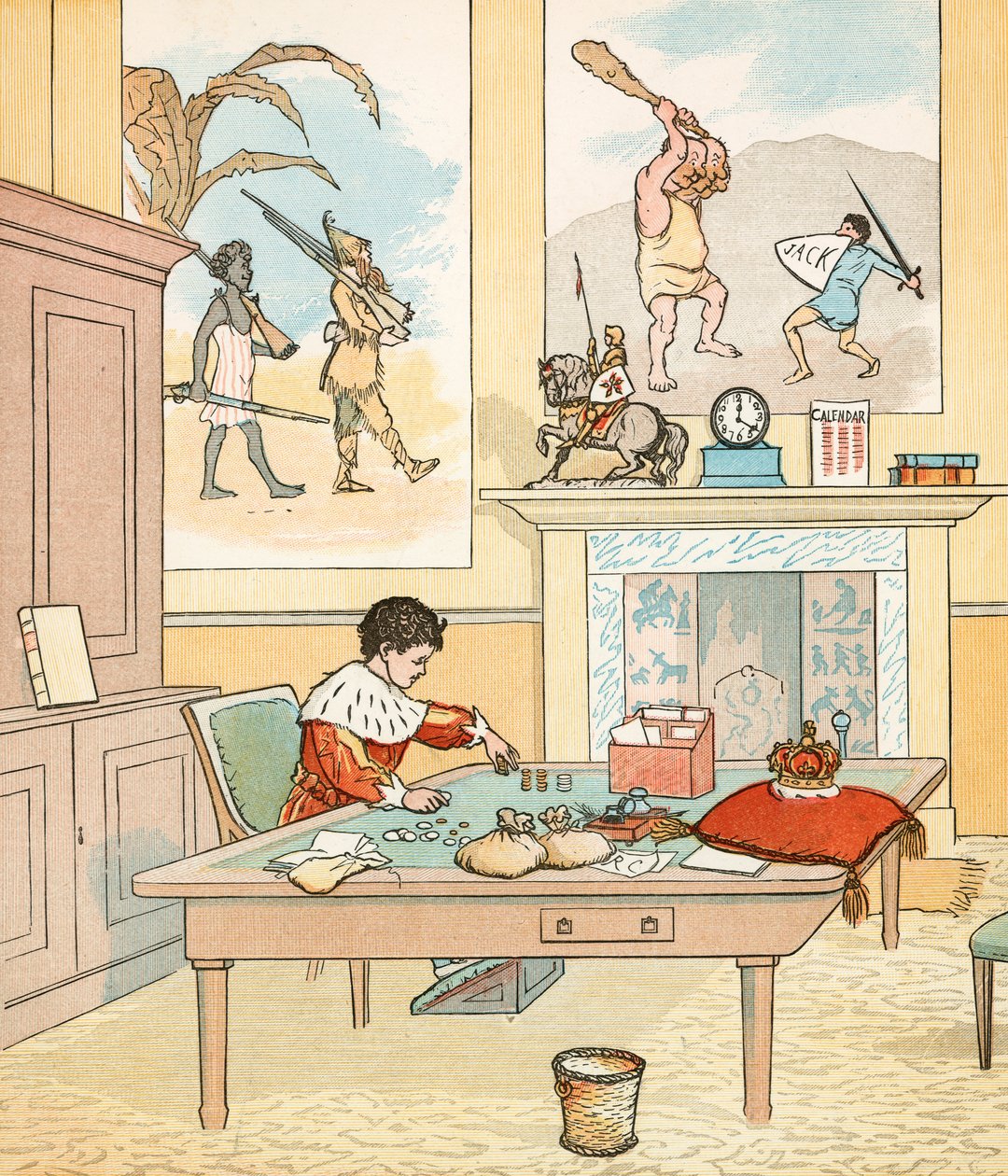  de Randolph Caldecott